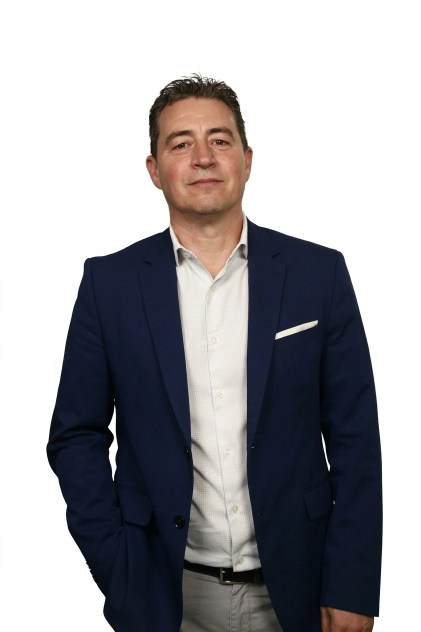 Julio Castro, Director de CorpoNext